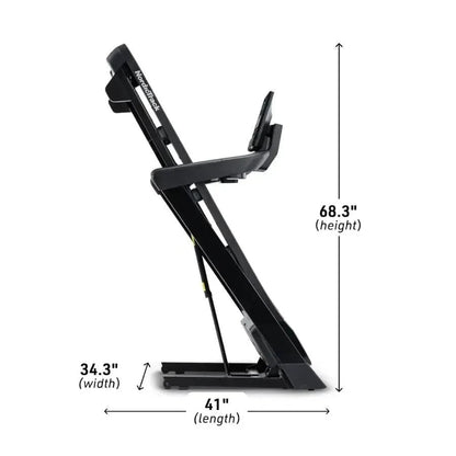 NordicTrack T Series 10 Treadmill