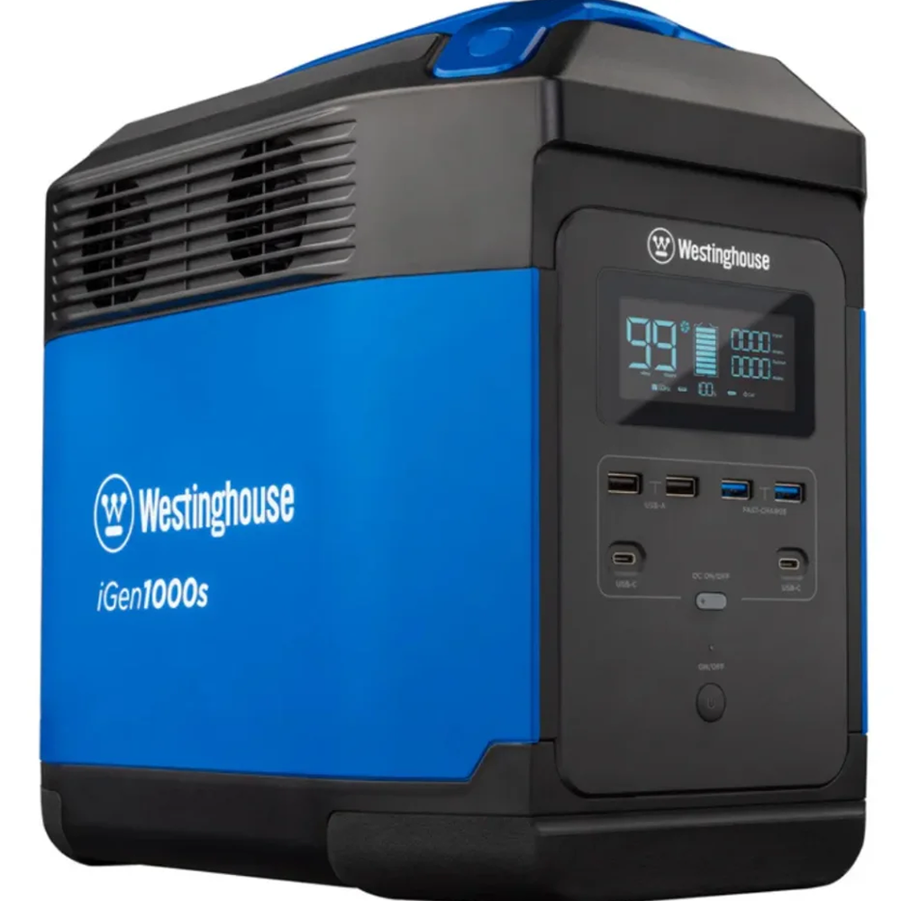 WESTINGHOUSE iGEN1000S Portable Power Station image 0