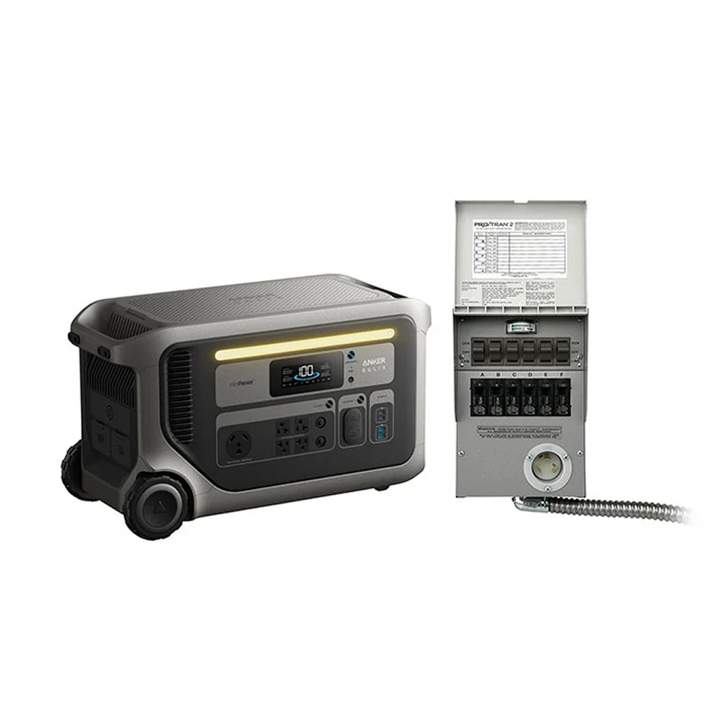 Anker SOLIX F3000 Portable Power Station image 7