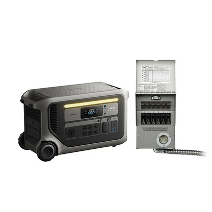 Anker SOLIX F3000 Portable Power Station image 7