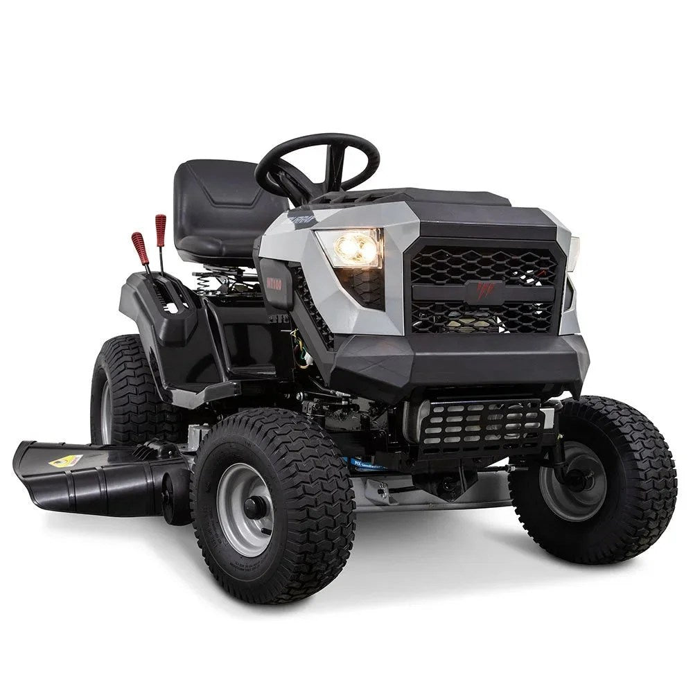 Murray MT100 42 in. 13.5 HP 500cc E1350 Series Briggs and Stratton Engine 6-Speed Manual Gas Riding Lawn Tractor Mowers.