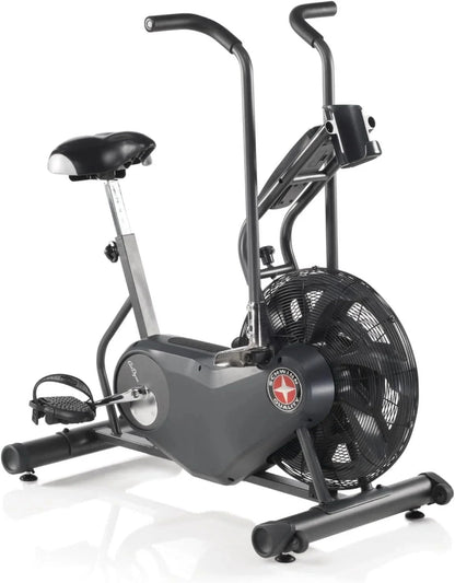 Schwinn Airdyne AD6 Exercise Bikes.