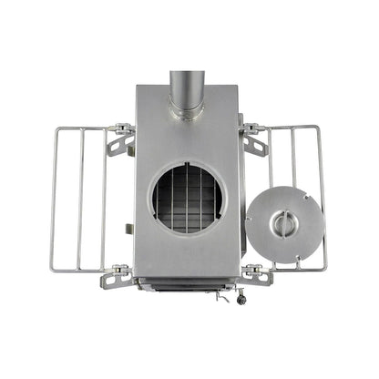 Winnerwell Nomad View Medium Wood Stove
