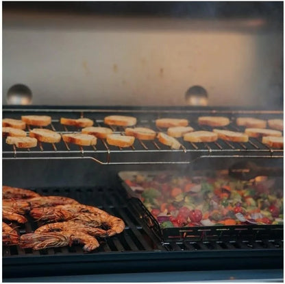 Weber Genesis SPX-435 Smart Gas Grill