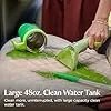 BISSELL Little Green Multi-Purpose Portable Carpet and Upholstery Cleaner, Car and Auto Detailer, with Exclusive Specialty Tools, Green, 1400B