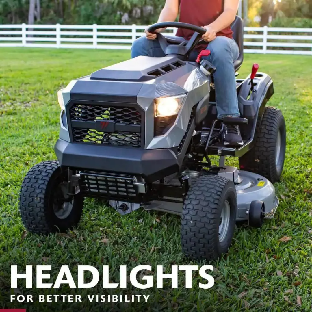 Murray MT100 42 in. 13.5 HP 500cc E1350 Series Briggs and Stratton Engine 6-Speed image 2