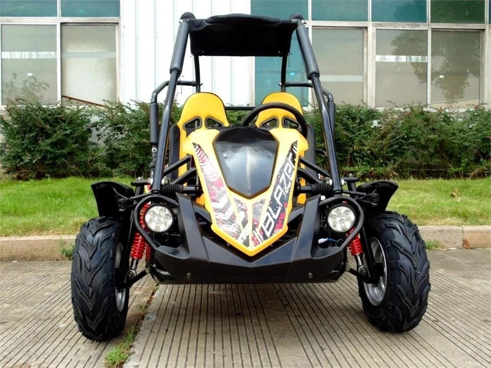 TrailMaster Blazer 200R Mid Go- Kart