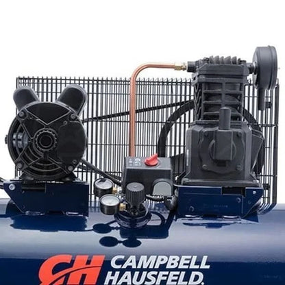 Campbell Hausfeld 3.7-HP 30-Gallon Cast-Iron Air Compressor VT6271