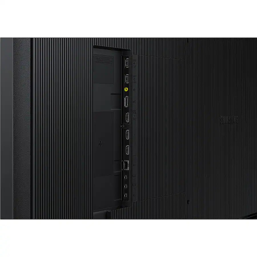SAMSUNG 50-Inch 4K UHD Display – Commercial-Grade with Intelligent Upscaling image 2