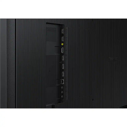 SAMSUNG 50-Inch 4K UHD Display – Commercial-Grade with Intelligent Upscaling image 2