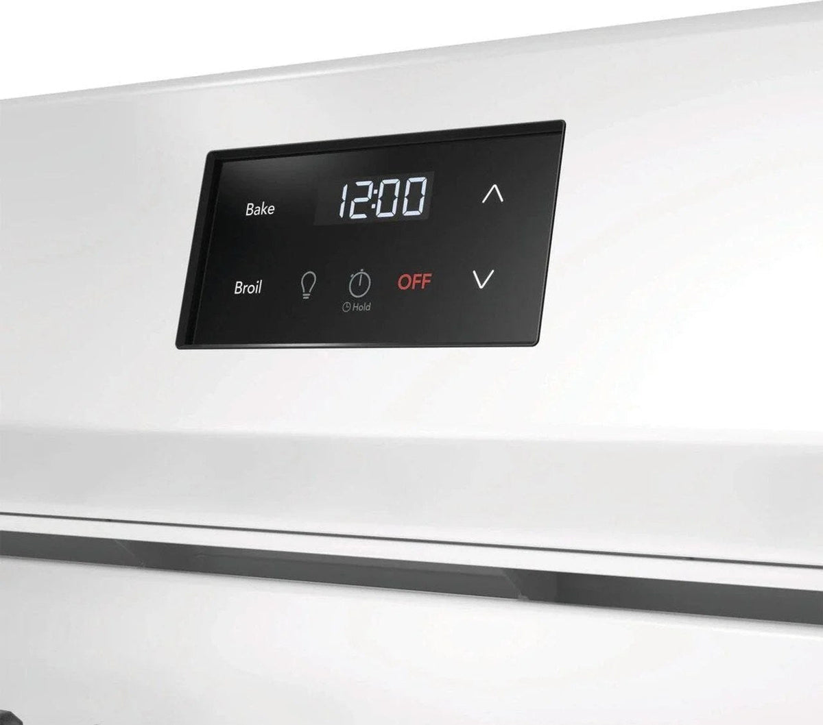 Frigidaire FCRG3052BW 30″ Gas Range