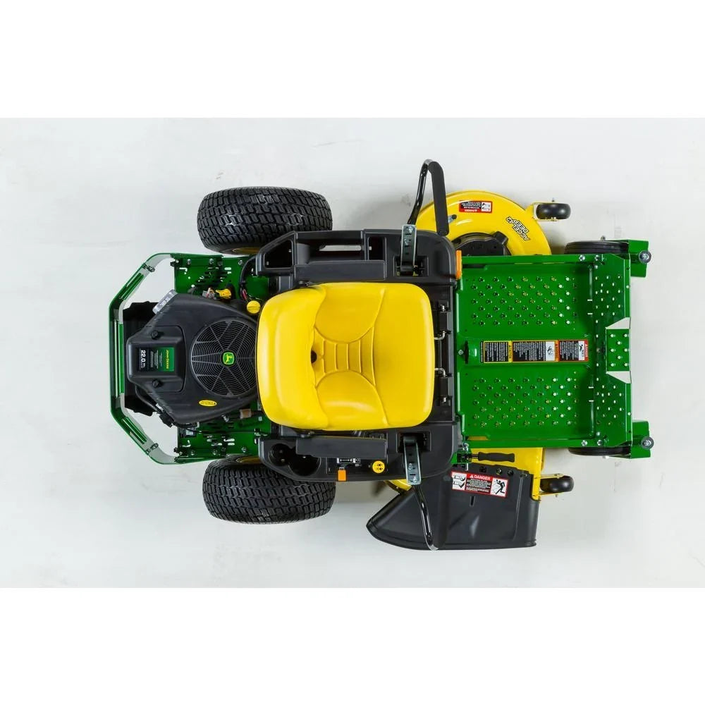 John Deere Z345M 42-Inch 22 HP V-Twin Dual Hydrostatic Zero-Turn Riding Mower