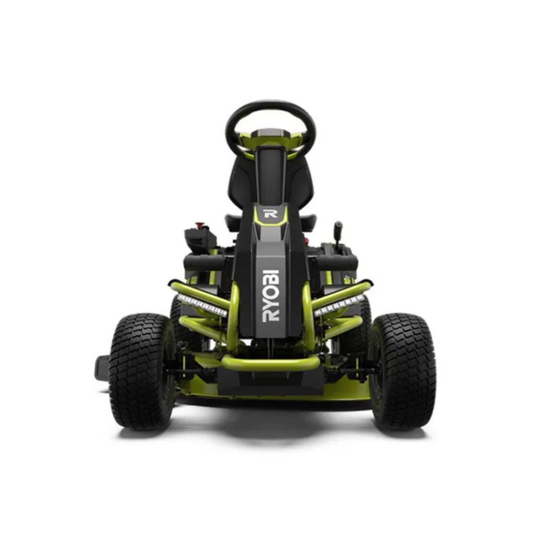 RYOBI 38 in. 100 Ah Battery Electric Rear Engine Riding Lawn Mower image 9