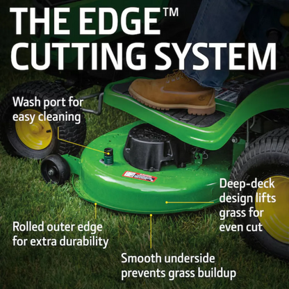 John Deere S100 image 3