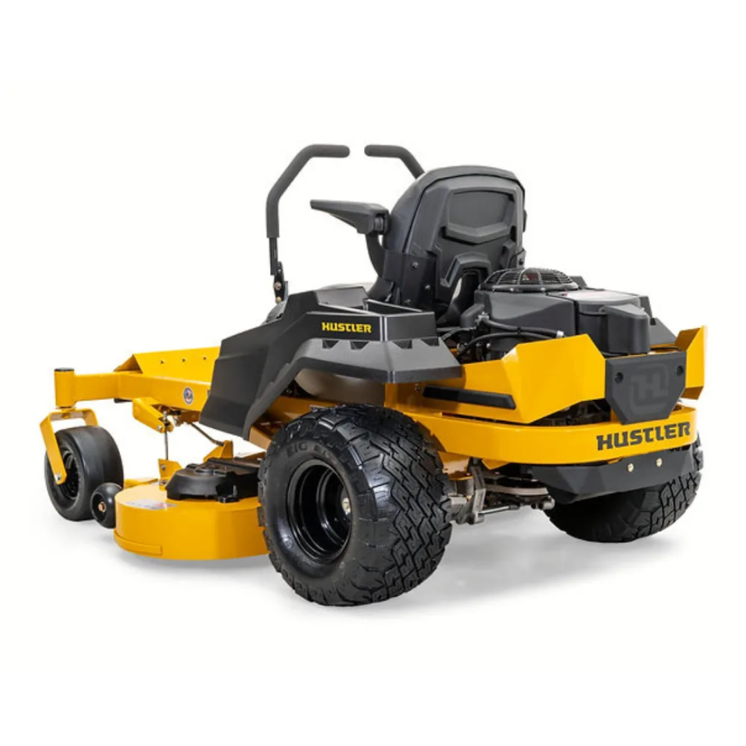 Hustler Raptor X Zero-Turn Mower 42″ Kawasaki FR600 18hp image 1