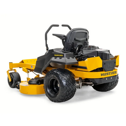 Hustler Raptor X Zero-Turn Mower 42″ Kawasaki FR600 18hp image 1