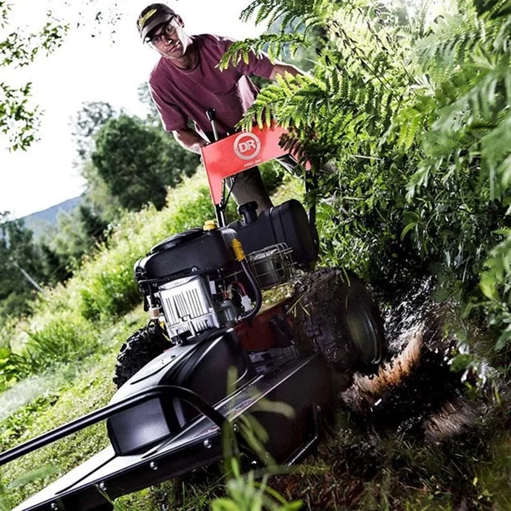 DR Power Pro Brush Mower 15.5 HP Engine image 3