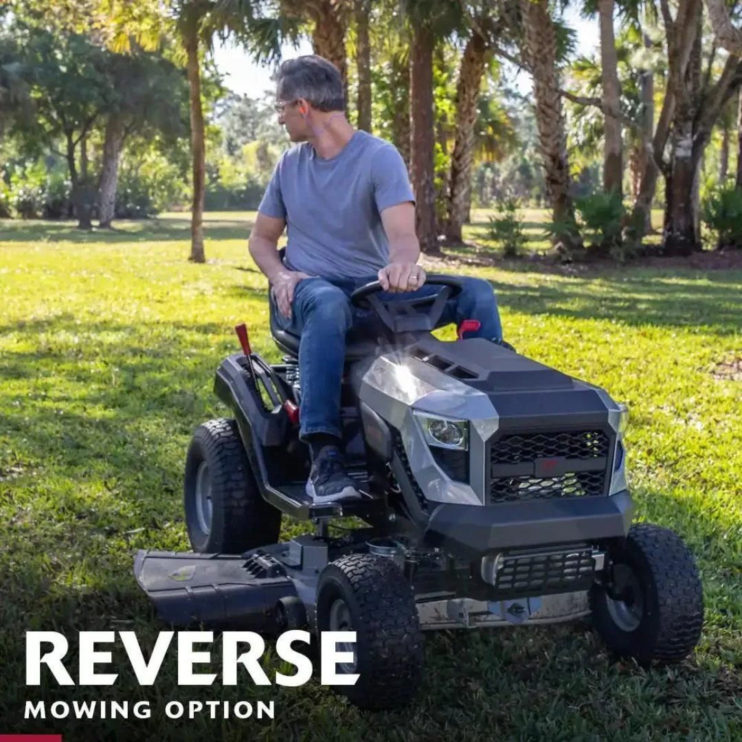 Murray MT100 42 in. 13.5 HP 500cc E1350 Series Briggs and Stratton Engine 6-Speed image 3