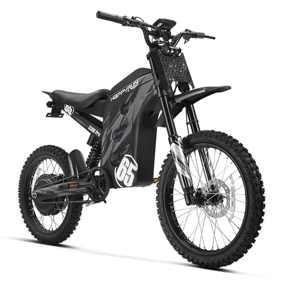 HappyRun G300 Pro Electric Dirt Bike