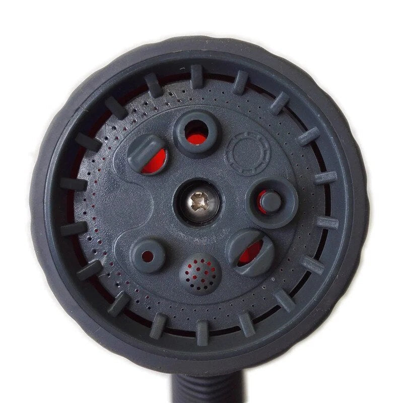 8-Pattern Garden Hose Nozzle Multifunctional High-Pressure