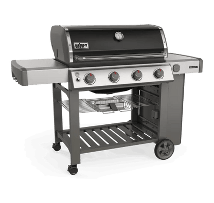 Weber Genesis II E-410 NG
