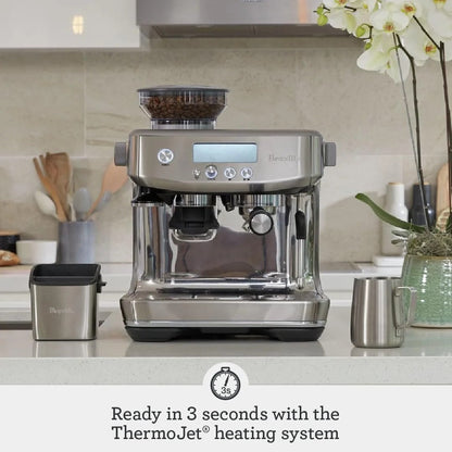 Breville Barista Pro Espresso Machine