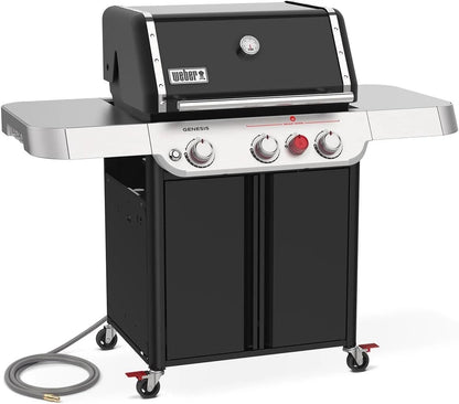 Weber Grills Genesis Freestanding Gas Grill