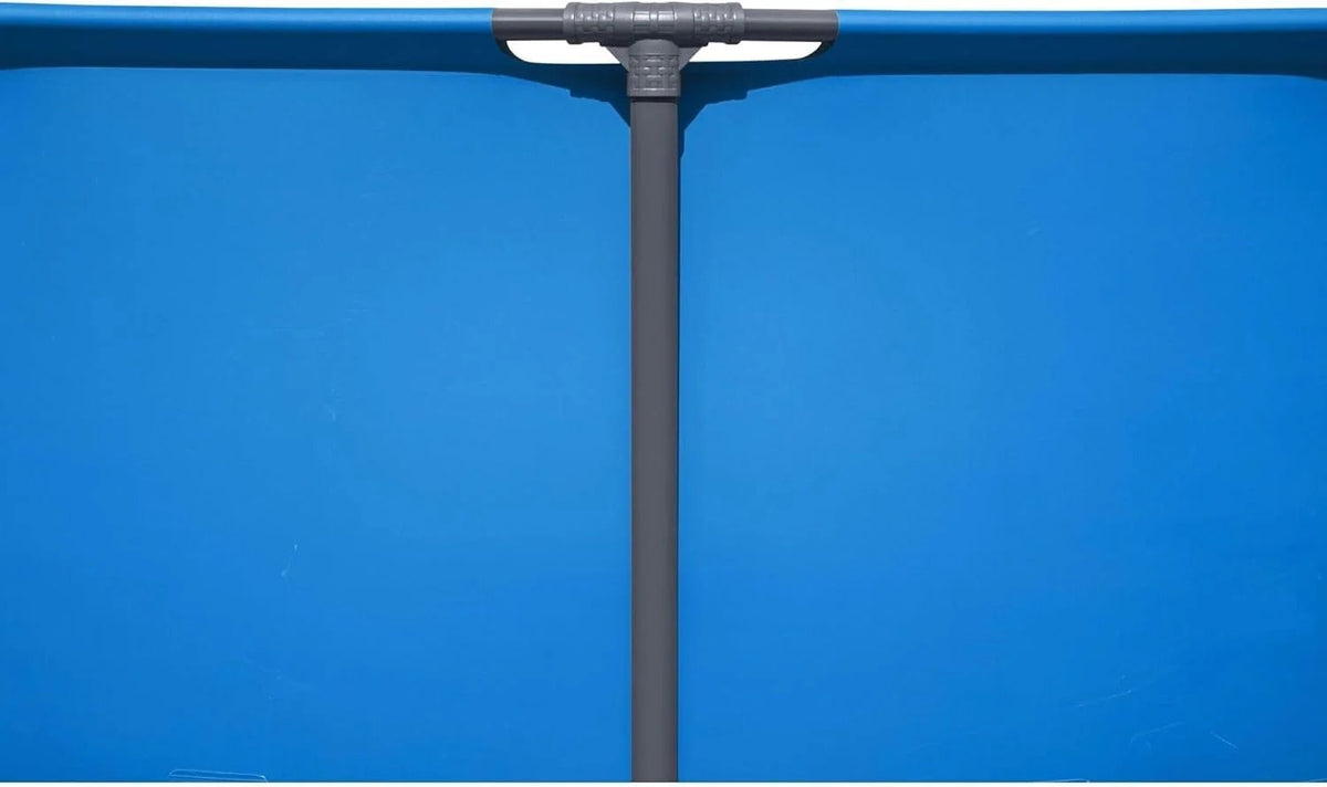 Bestway Steel Pro Max 15′ x 48″ Round Above Ground Pool Kit