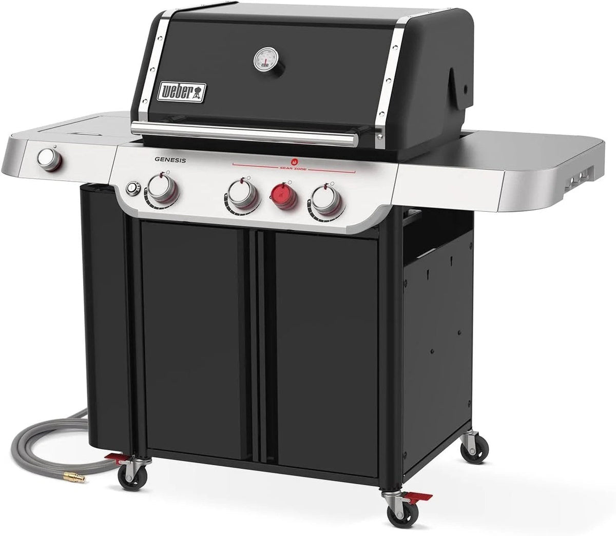 Genesis II E-335 Gas Grill