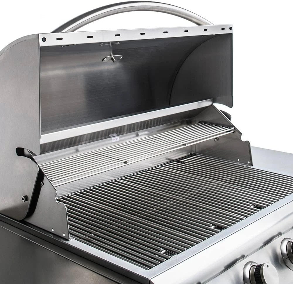 Blaze 32 In. 4 Burner Prelude LBM Gas Grill