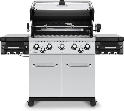 Broil King Regal S 590 Pro Gas Grill BK95834