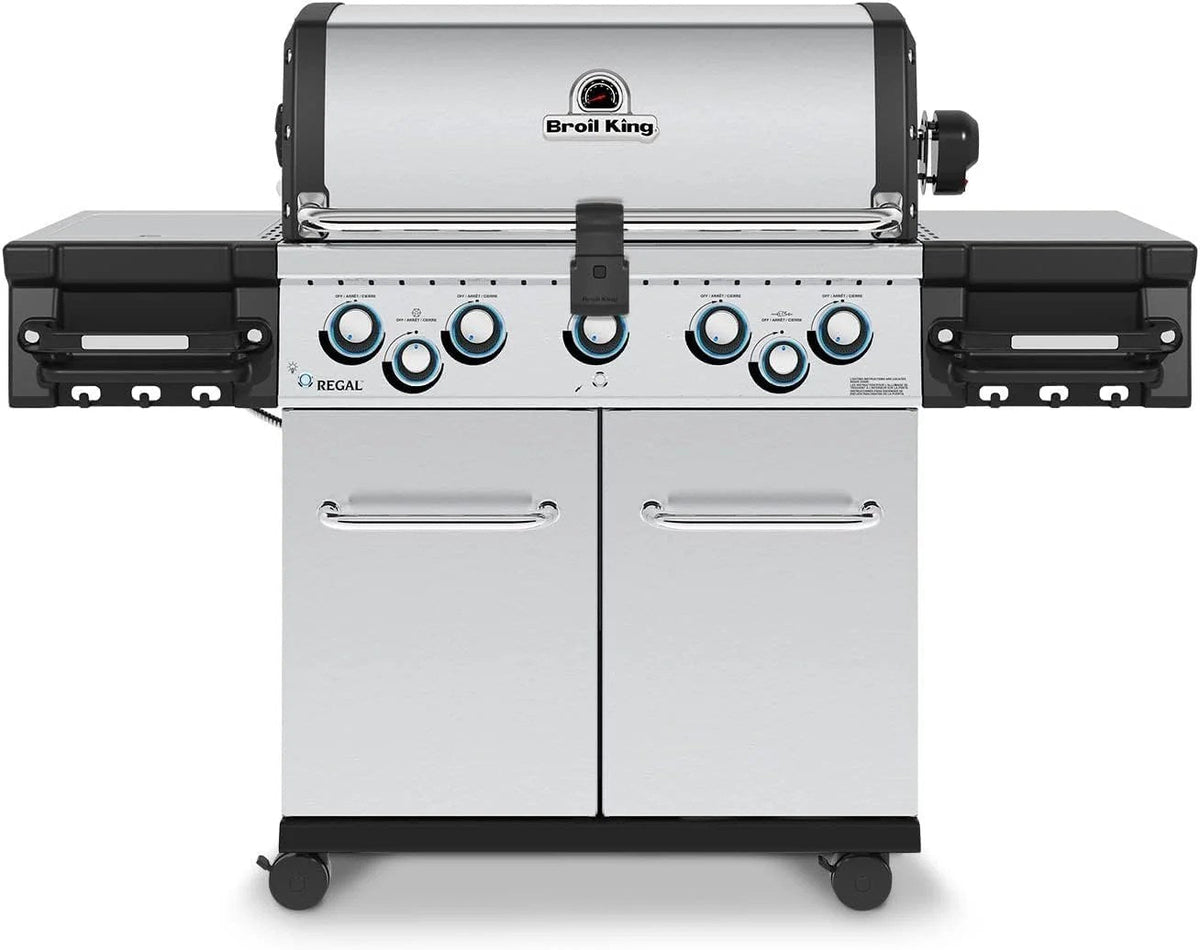 Broil King Regal S 590 Pro Gas Grill BK95834