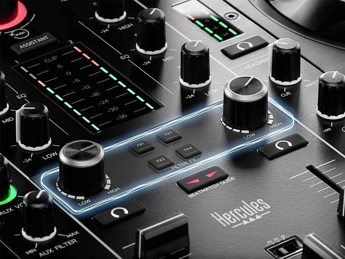 Hercules DJControl Inpulse 500 DJ Controller
