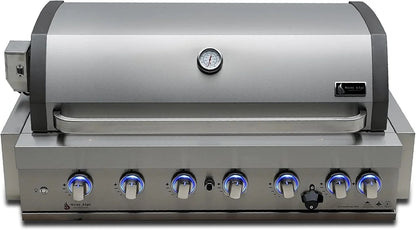 Mont Alpi 805 Built-In Gas Grill