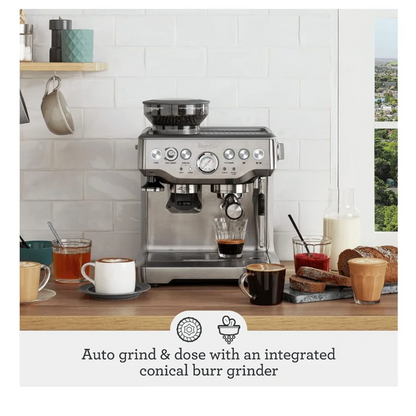 Breville Barista Express – Brushed Stainless Steel image 1