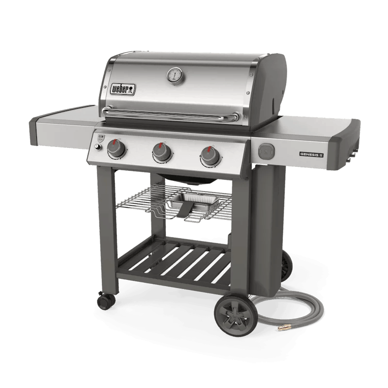 Weber Genesis II S-310 Gas Grill