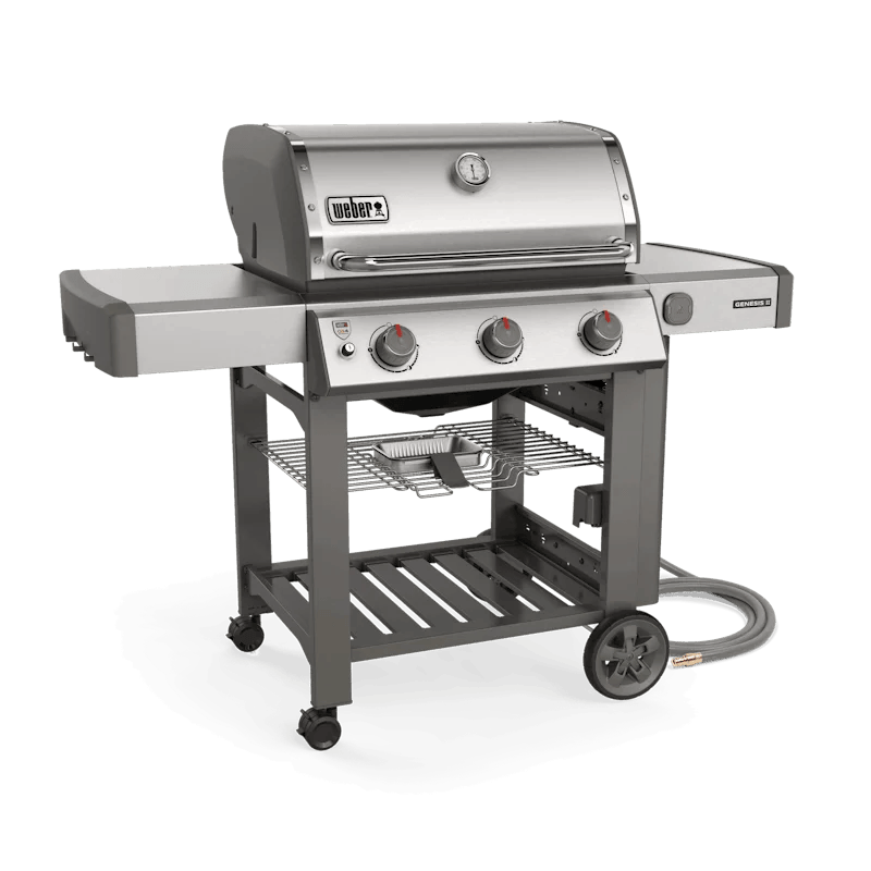 Weber Genesis II S-310 Gas Grill