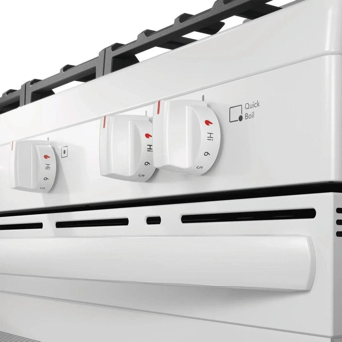 Frigidaire FCRG3052BW 30″ Gas Range