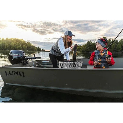 Mercury 4HP Tiller FourStroke Outboard Motors.
