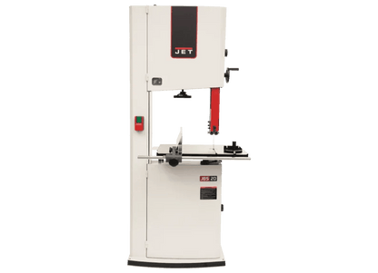 JWBS-20-3, 20″ Bandsaw, 3HP, 230V