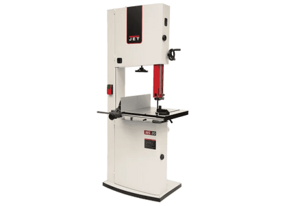 JWBS-20-3, 20″ Bandsaw, 3HP, 230V