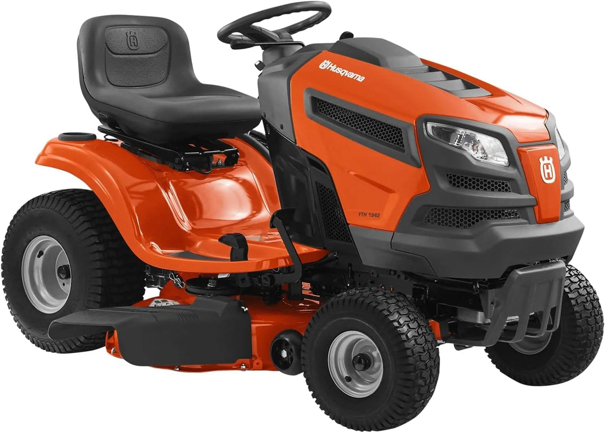 Husqvarna YTH1942 42-Inch 19 HP Briggs & Stratton Gas Lawn Tractor