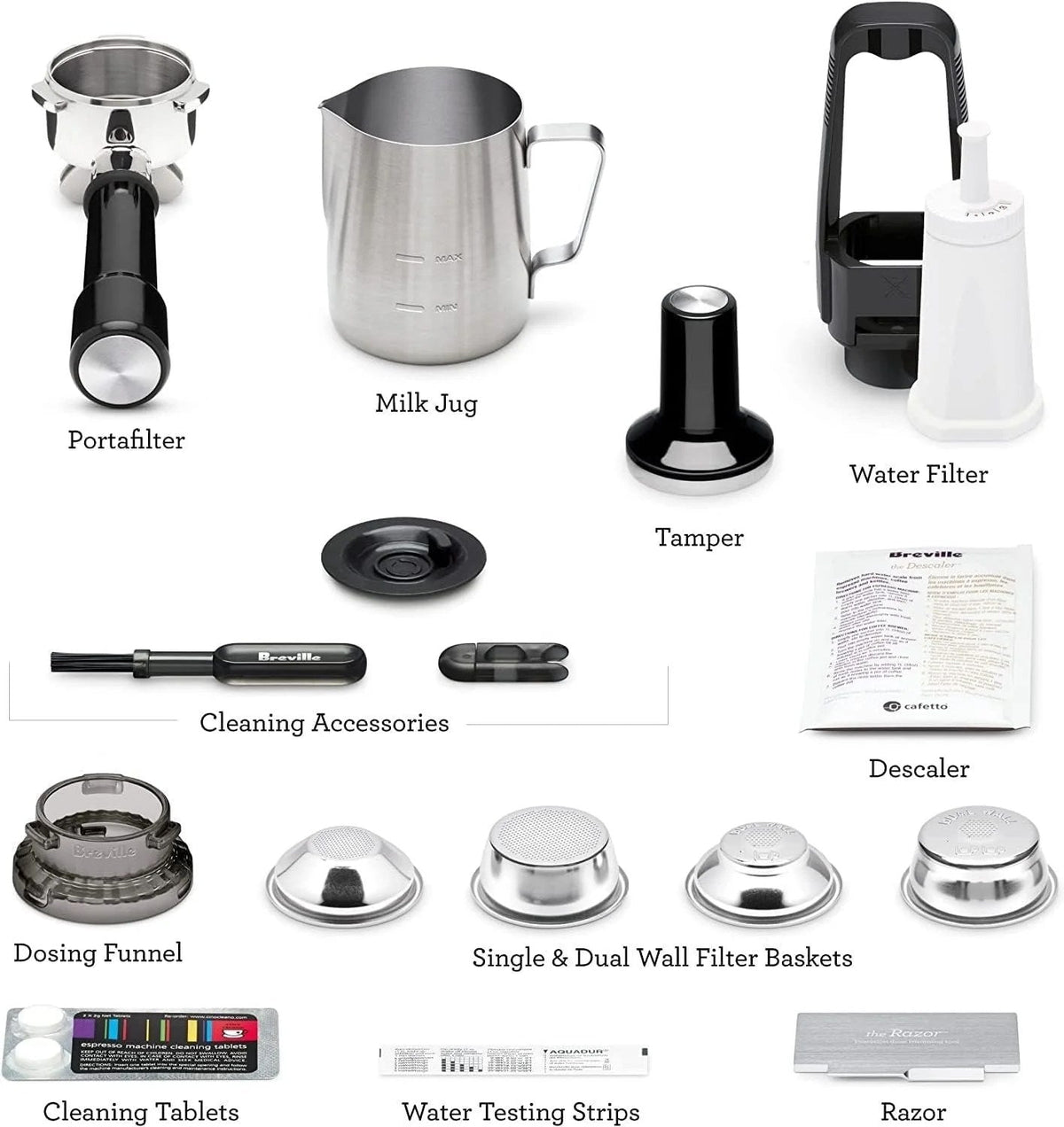 Breville Barista Touch Espresso Machine
