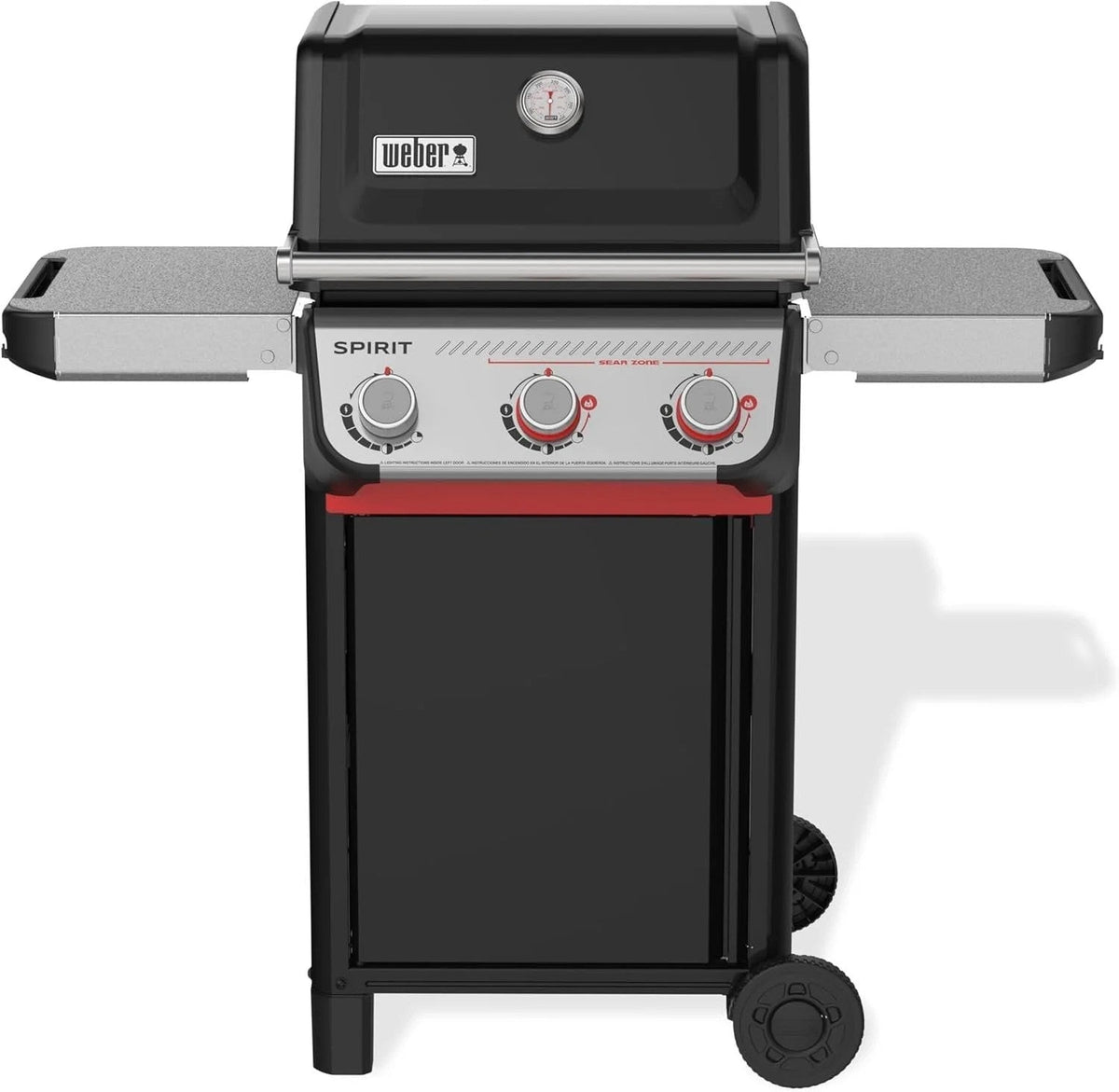 Weber Spirit E-325 Gas Grill