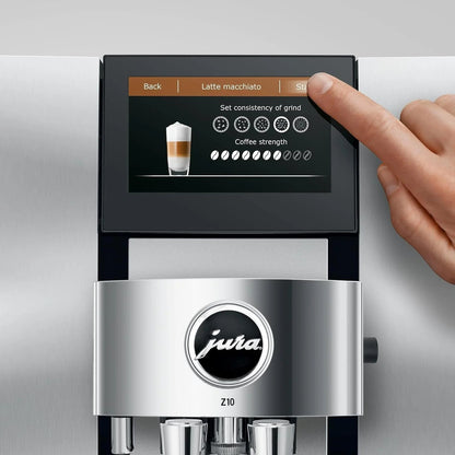 Jura Z10 Automatic Coffee Machine