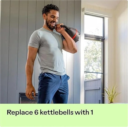 BowFlex SelectTech 840 Adjustable Kettlebell