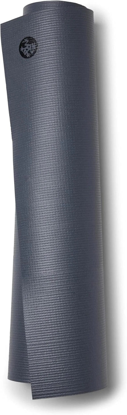 Manduka PRO Yoga Mat – 6mm | Lifetime Durability | Hygienic Construction | Premium Studio Quality | Teacher Approved