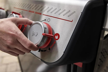Weber Spirit E-325 Gas Grill