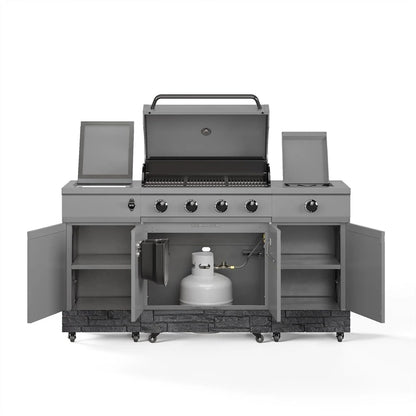 TYTUS Fresno Series 5 Burner Grill TDT-021