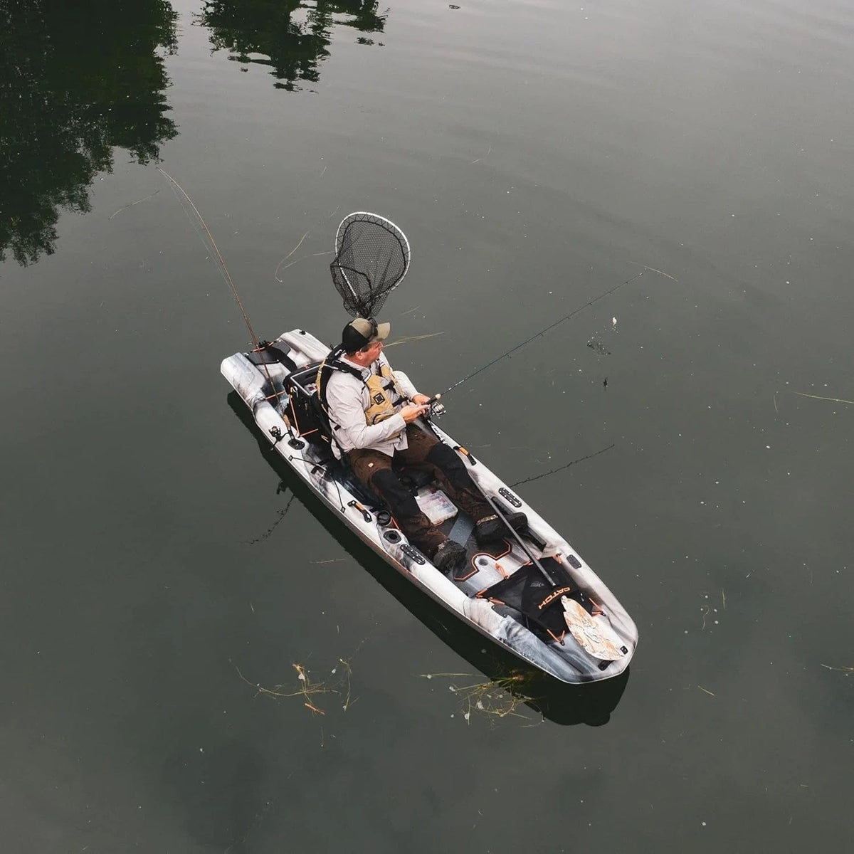 Pelican Catch Mode 110 Fishing Kayak